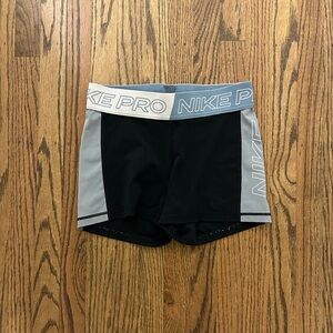 Nike Women’s Pro 3” Shorts
